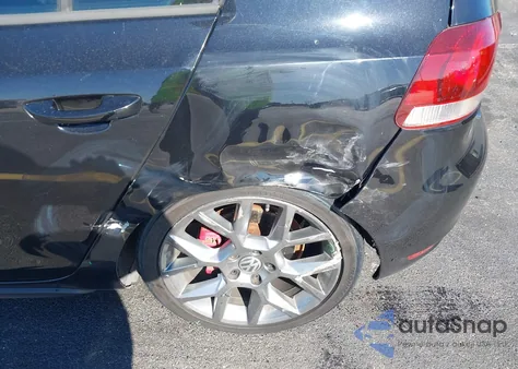 2013 Volkswagen Gti Drivers Edition from USA, damaged, VIN WVWHV7AJ2DW140283